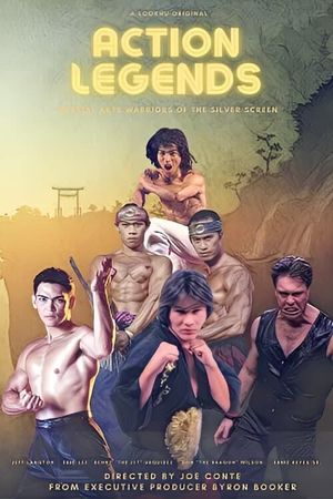 Action Legends's poster