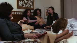 An Unmarried Woman's poster