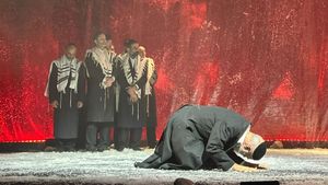 The Dybbuk's poster