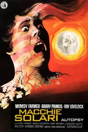 Autopsy's poster