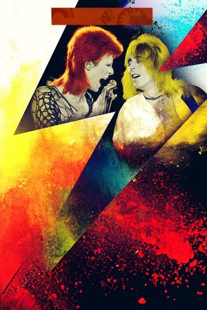 Beside Bowie: The Mick Ronson Story's poster