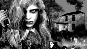 Night of the Living Dead's poster