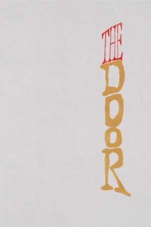 The Door's poster