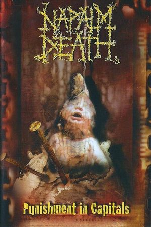 Napalm Death: Punishment in Capitals's poster image