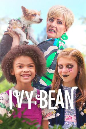 Ivy + Bean's poster