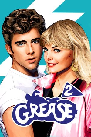 Grease 2's poster