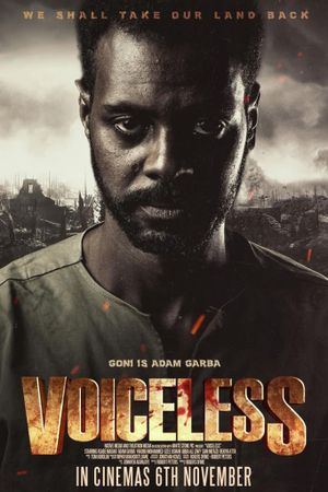 Voiceless's poster