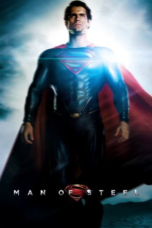 Man of Steel's poster