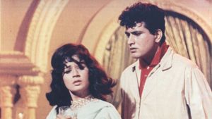 Gumnaam's poster