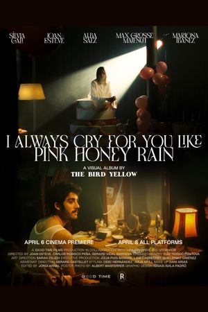 I Always Cry For You Like Pink Honey Rain's poster