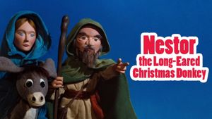 Nestor, the Long-Eared Christmas Donkey's poster