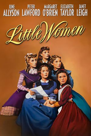 Little Women's poster