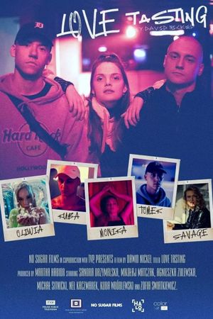 Love Tasting's poster