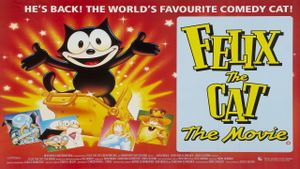 Felix the Cat: The Movie's poster