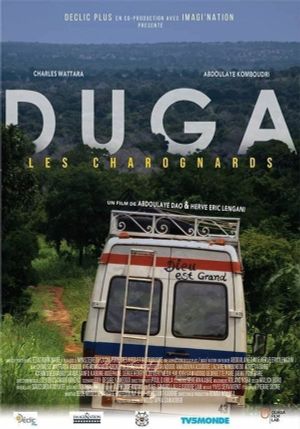 Duga, les charognards's poster image