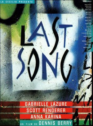 Last Song's poster