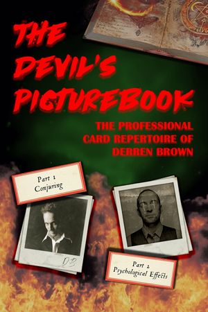 Derren Brown: The Devil's Picturebook's poster