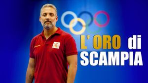 L'oro di Scampia's poster
