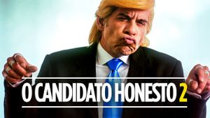 O Candidato Honesto 2's poster