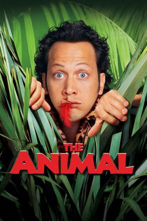 The Animal's poster