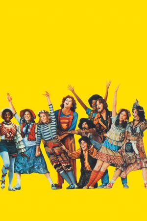 Godspell's poster
