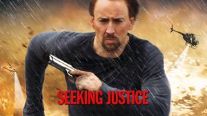 Seeking Justice's poster