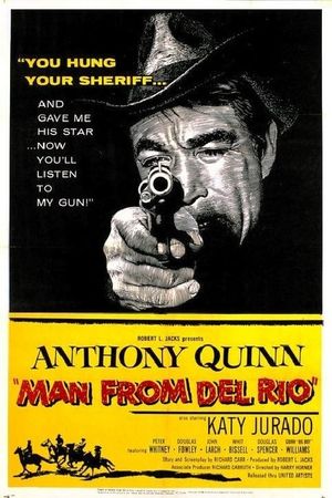 Man from Del Rio's poster image