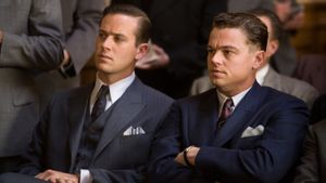 J. Edgar's poster