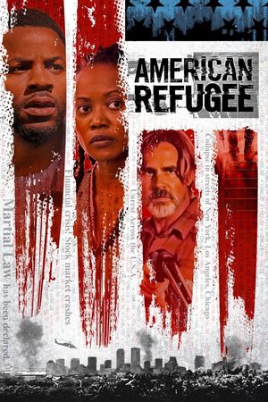 American Refugee's poster