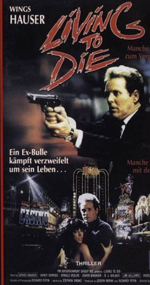 Living to Die's poster