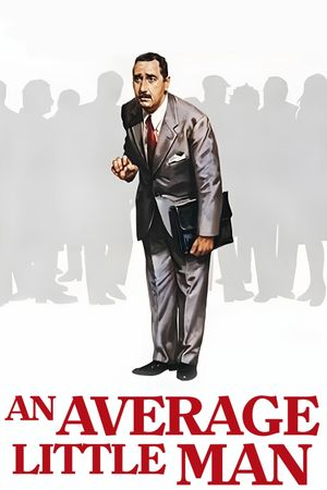 An Average Little Man's poster