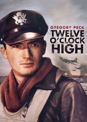 Twelve O'Clock High's poster