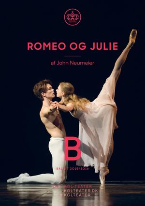 Prokofiev - Romeo and Juliet's poster