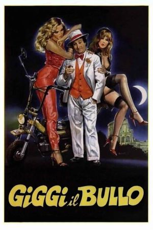 Giggi il bullo's poster