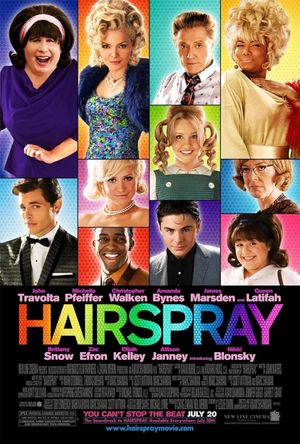 Hairspray's poster