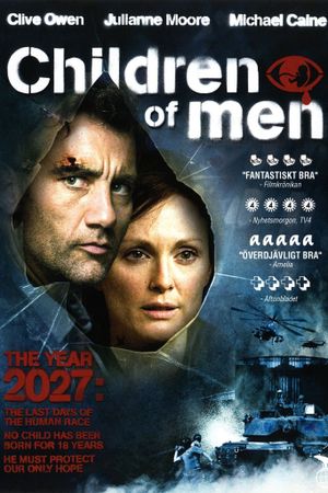Children of Men's poster