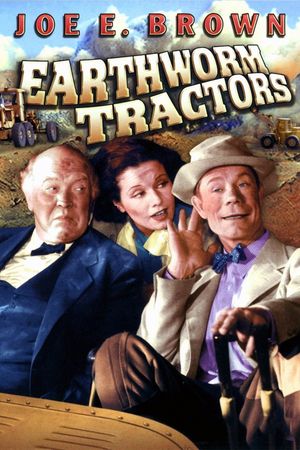 Earthworm Tractors's poster