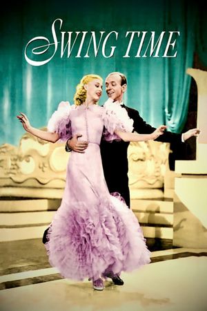 Swing Time's poster