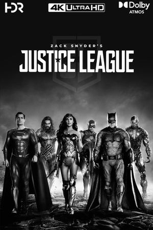 Zack Snyder's Justice League's poster