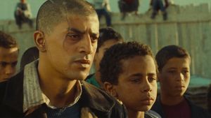 Ali Zaoua: Prince of the Streets's poster