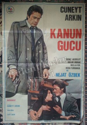 Kanun Gücü's poster