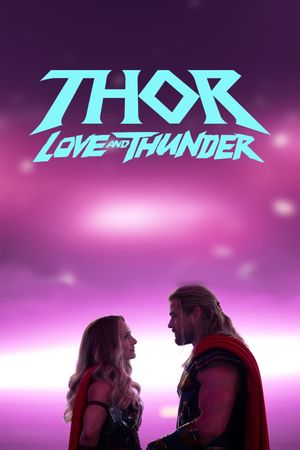 Thor: Love and Thunder's poster