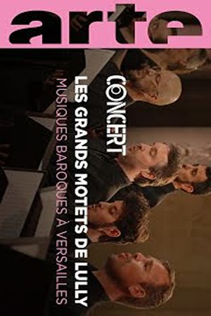 Three Motets by Lully French Baroque Music from Versailles's poster