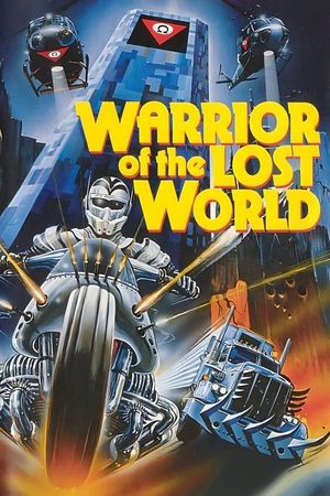 Warrior of the Lost World's poster