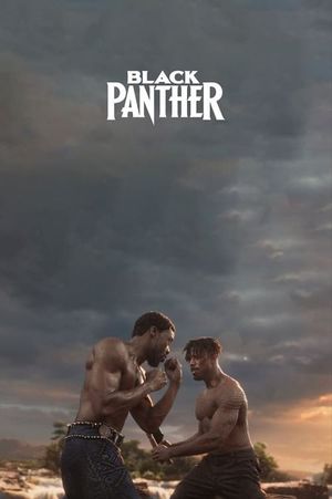 Black Panther's poster