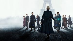 Fantastic Beasts: The Crimes of Grindelwald's poster