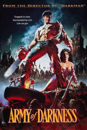 Army of Darkness's poster