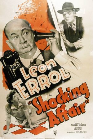 Shocking Affair's poster
