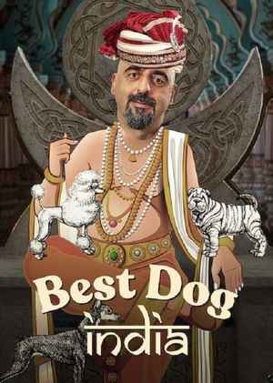 Best Dog India's poster