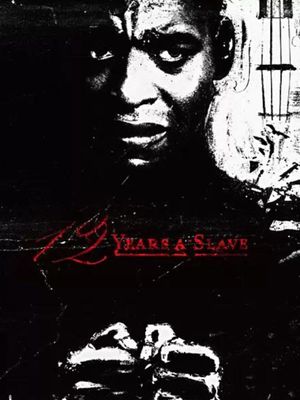 12 Years a Slave's poster